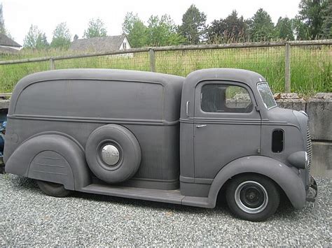 1939 Ford COE Custom For Sale Langley, British Columbia