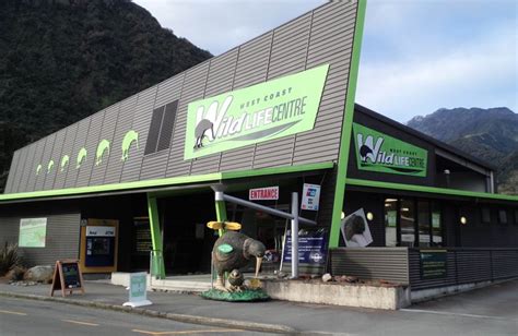 West Coast Wildlife Centre - Franz Josef | West Coast NZ