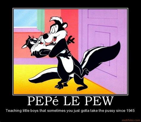 Pepe Le Pew Quotes. QuotesGram