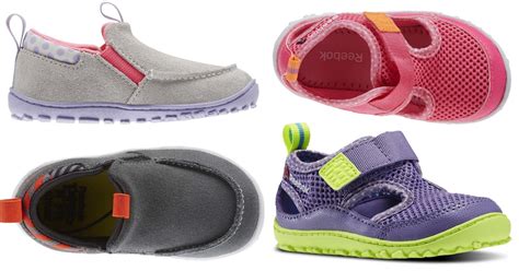 Reebok Toddler Shoes ONLY $14.99 Shipped (Regularly $38) & More