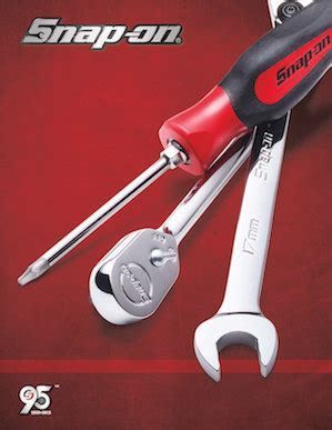 New Snap-on Tools Catalog Features Most Expansive Product Offering Ever