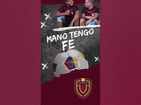 Mano tengo fe #vinotinto #chile - YouTube