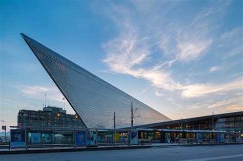 7 Outrageously Creative Metro Station Designs in the Netherlands - Architizer Journal