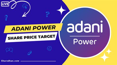 Buy or Sell: Adani Power Share Price Target 2023, 2024, 2025, 2027 ...