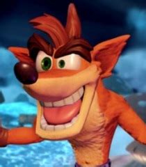 Voice Of Crash Bandicoot - Skylanders: Imaginators | Behind The Voice ...