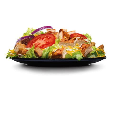 CHARGRILLED CHICKEN SALAD – Carl's Jr. Malaysia