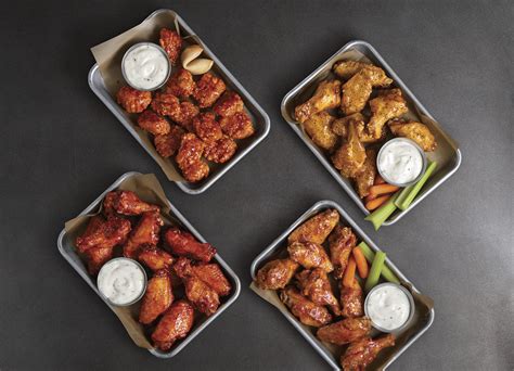 Buffalo Wild Wings wants to own the wing conversation