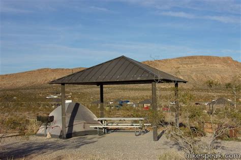 Red Rock Canyon Campground | Las Vegas | Hikespeak.com