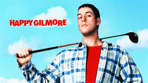 Happy Gilmore - Movie - Where To Watch