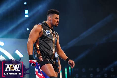 AEW’s Anthony Ogogo ‘frustrated’ by lack of TV time – Wild News