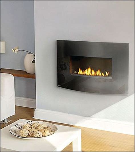 50 Awesome Fireplace Design Ideas For Small Houses - SWEETYHOMEE | Gas ...