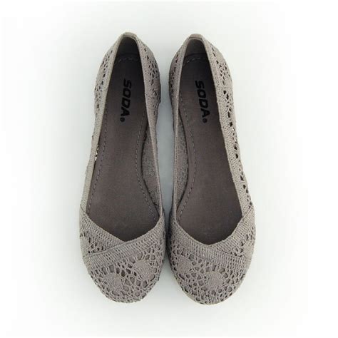 Soda Women Faddy-S Flats-Shoes | eBay