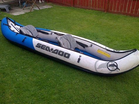 inflatable kayak sea doo | in Crook, County Durham | Gumtree