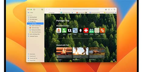 The 7 Best New macOS Ventura Features From WWDC 2022