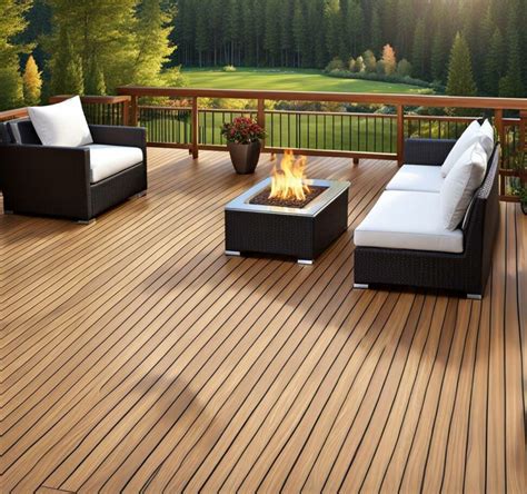 Choose the Perfect Outdoor Deck Flooring for Your Home - Corley Designs