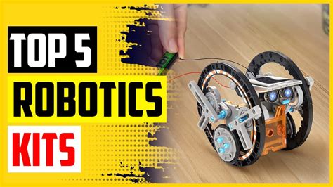 Top 5 Best Robotics Kits For Kids In 2022 – starkidslearn.com