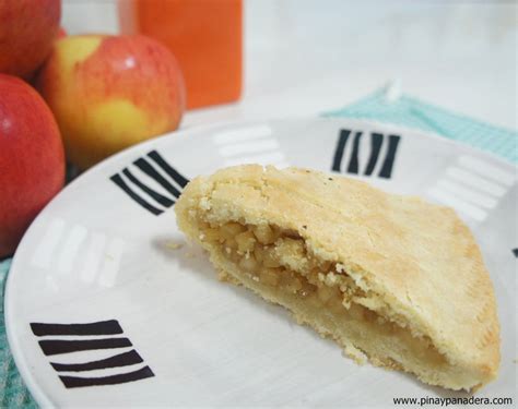 Pinay Panadera's Culinary Adventures: Apple Pie