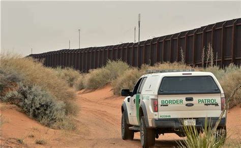 2 remote Border Patrol sectors report high use of force