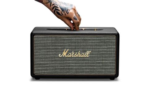 Marshall Stanmore Speaker Review – Is it worth the price?