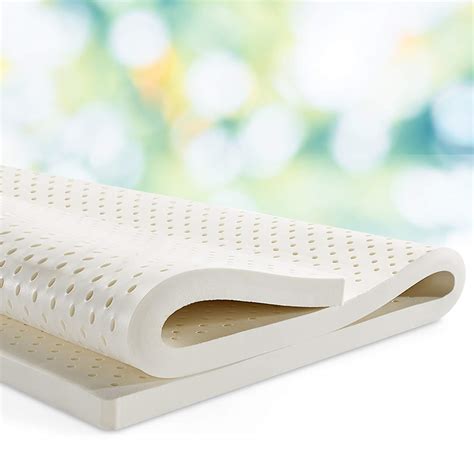 LatoGreen Latex Mattress Topper – Latosleep Latex Mattress