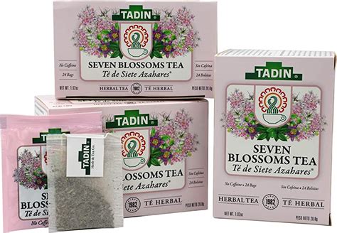 Seven Blossoms Tea Benefits - Healthy Anozo