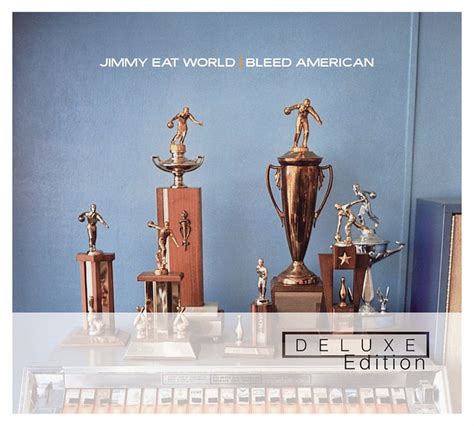 Jimmy Eat World - Bleed American (Deluxe Edition) | Flickr - Photo Sharing!