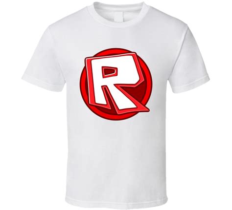 Roblox R Logo Shirt | Images and Photos finder