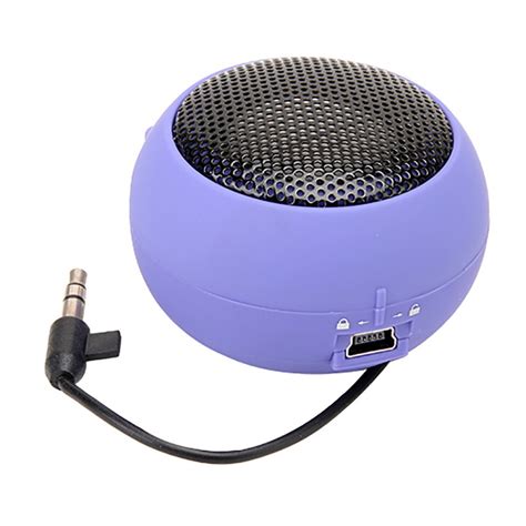 Mini Wired Portable Small Loud Speaker with3.5mm Jack for iPad iPhone ...