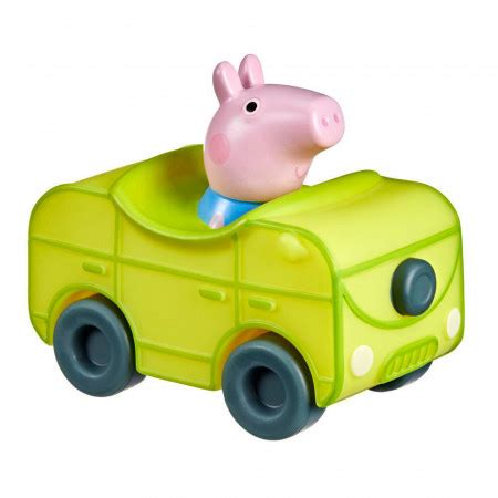 Peppa Pig Mini buggy - George Pig