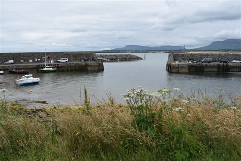 Mullaghmore Harbour © Kenneth Allen :: Geograph Ireland