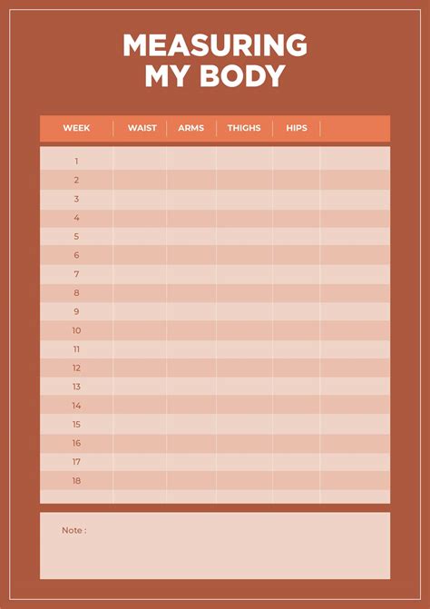 Daily Weight Chart - 10 Free PDF Printables | Printablee