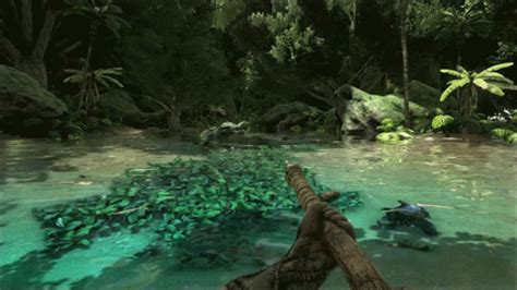 Ark Ark Survival Evolved GIF - Ark Ark Survival Evolved Ark Island - Discover & Share GIFs