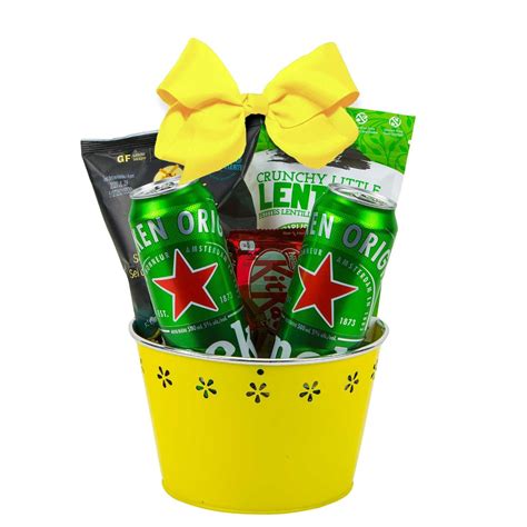 Heineken Gift Basket