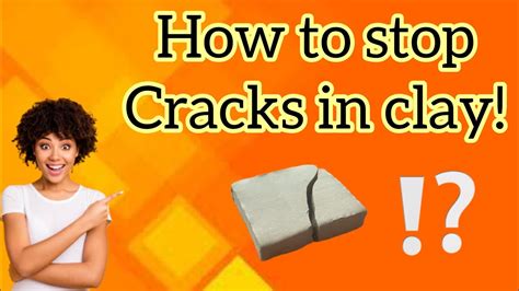 How to stop cracks in clay objects while drying-Tips to avoid your clay ...