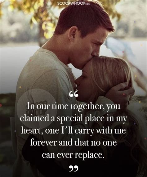 20 Quotes From ‘Dear John’ That Prove Love Is Bound By Neither Distance ...