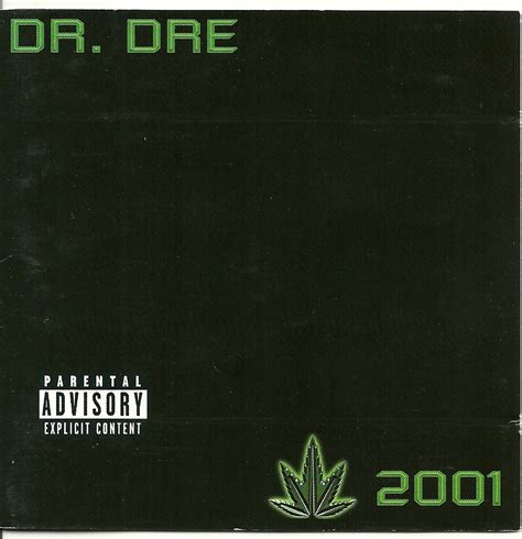 Dr. Dre CD 2001 Aftermath - CDs