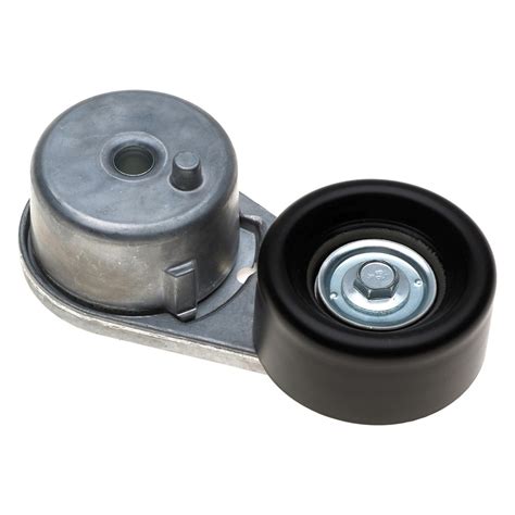 ACDelco® 38378 - Professional™ Automatic Belt Tensioner and Pulley Assembly