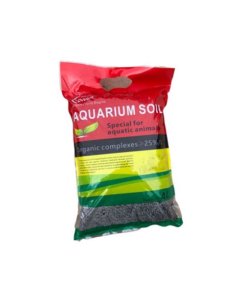 Aquarium Soil 4L – The Fish Guy