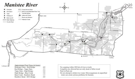 Manistee_River.cdr | Manistee County Tourism - Manistee, Michigan