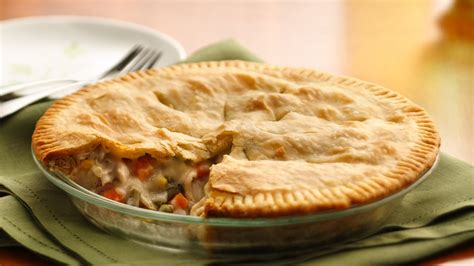 Classic Chicken Pot Pie Recipe - Pillsbury.com