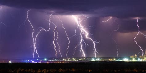 Heavy Rain, Lightning and Wind on the Way for Lexington - Be Ready ...