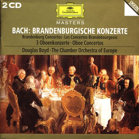 Product Family | BACH Brandenburg. Konz. Chamber Orch.