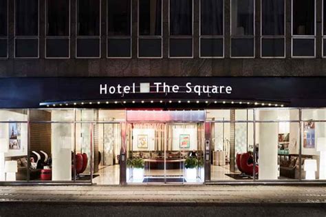 The Square Hotel, Copenhagen | GreatValueVacations.com