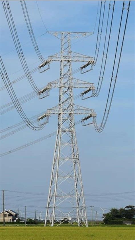 500 kv Power Pylon | Paisajes hermosos del mundo, Electricidad, Torres