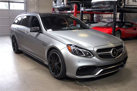 2014 Mercedes-Benz AMG E63 S 4MATIC Wagon for sale #88418 | MCG