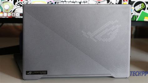 Asus ROG Zephyrus G14 2021 Review: The Best Portable Gaming Laptop - TechPP