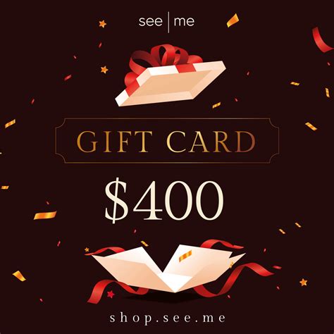 See|Me Gallery Gift Card – SeeMe