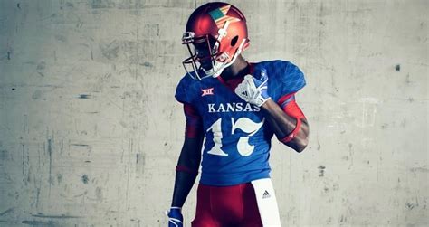 Kansas to wear uniforms honoring state's history as a 'free state ...