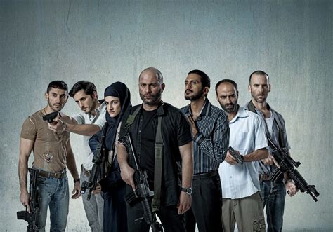 Netflix picks up Fauda TV series | ISRAEL21c