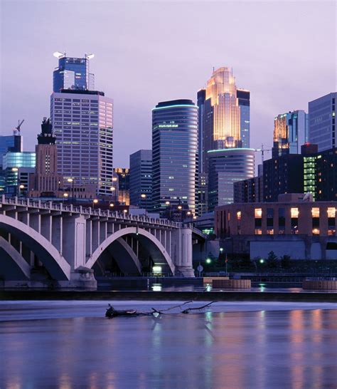 Minneapolis | History, Population, Map, & Facts | Britannica